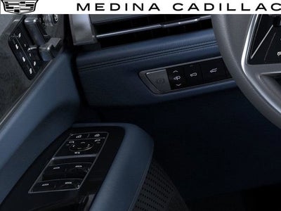 2025 Cadillac ESCALADE IQ Luxury 2