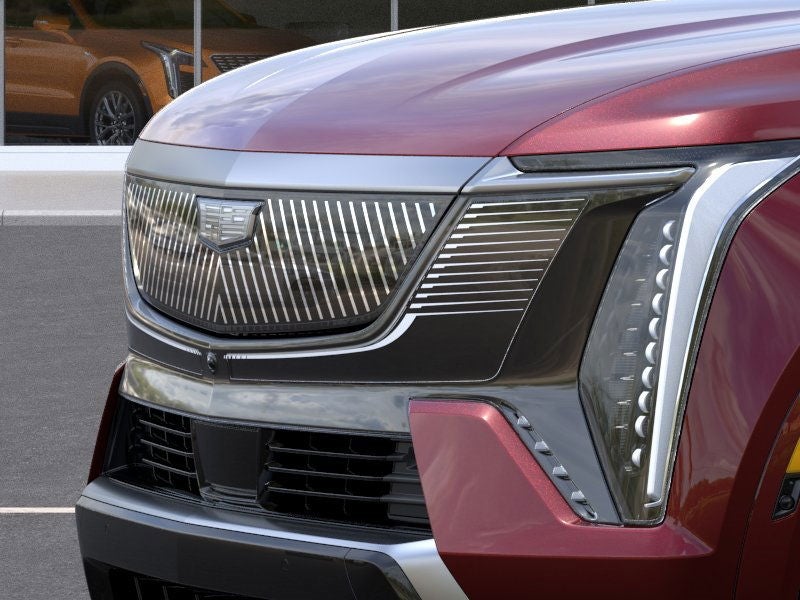 2025 Cadillac ESCALADE IQ Luxury 2
