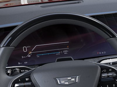 2025 Cadillac ESCALADE IQ Luxury 2