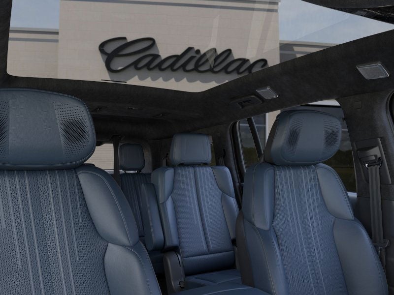 2025 Cadillac ESCALADE IQ Luxury 2