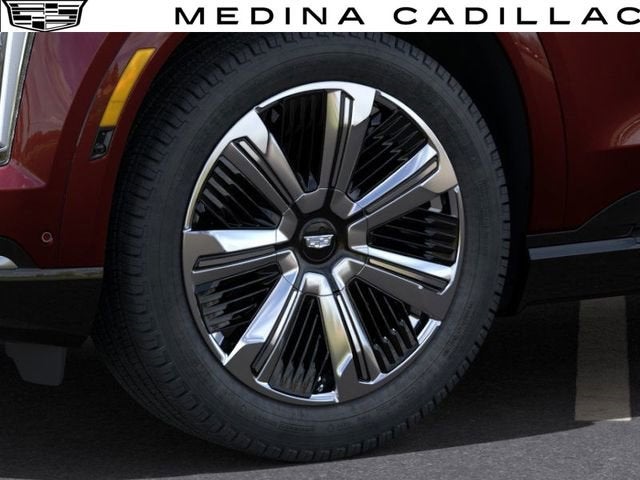 2025 Cadillac ESCALADE IQ Luxury 2
