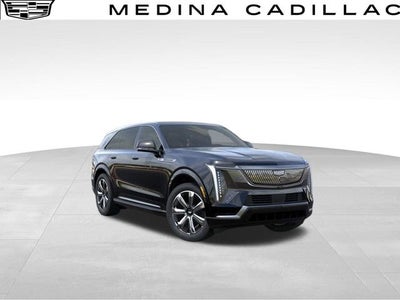 2025 Cadillac ESCALADE IQ Luxury 2