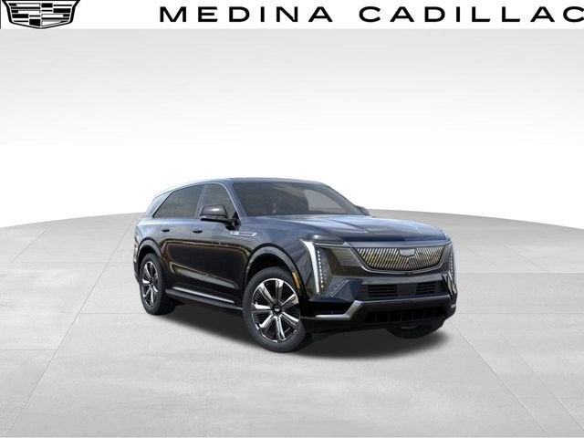 2025 Cadillac ESCALADE IQ Luxury 2