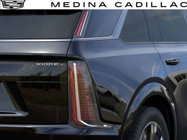 2025 Cadillac ESCALADE IQ Luxury 2