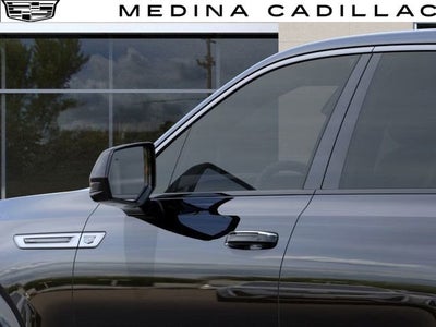 2025 Cadillac ESCALADE IQ Luxury 2