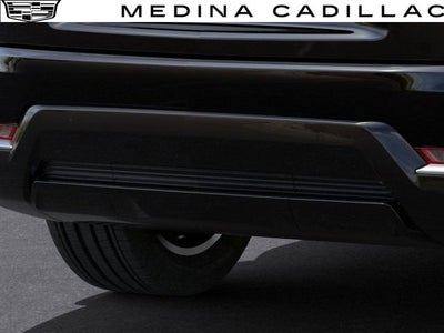 2025 Cadillac ESCALADE IQ Luxury 2