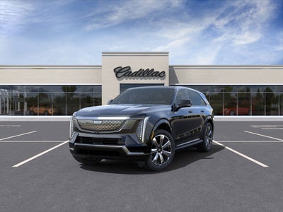 2025 Cadillac ESCALADE IQ Luxury 2