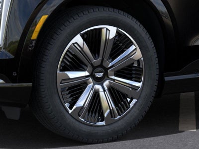 2025 Cadillac ESCALADE IQ Luxury 2