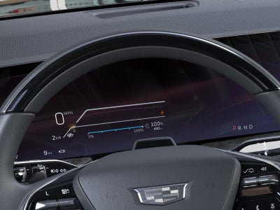 2025 Cadillac ESCALADE IQ Luxury 2