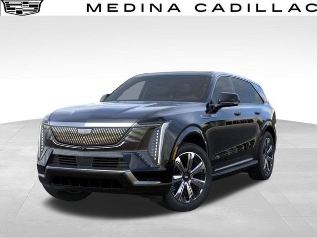 2025 Cadillac ESCALADE IQ Luxury 2