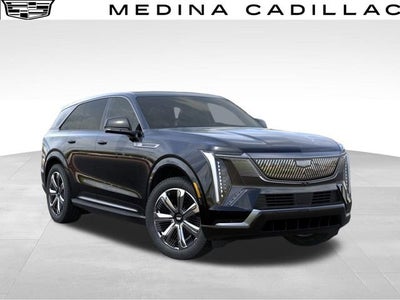 2025 Cadillac ESCALADE IQ Luxury 2