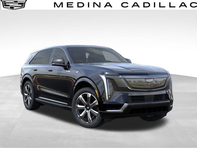 2025 Cadillac ESCALADE IQ Luxury 2