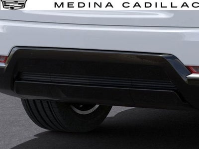 2025 Cadillac ESCALADE IQ Luxury 2