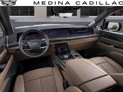 2025 Cadillac ESCALADE IQ Luxury 2