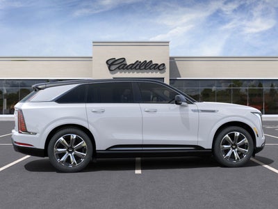 2025 Cadillac ESCALADE IQ Luxury 2