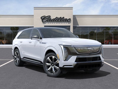 2025 Cadillac ESCALADE IQ Luxury 2
