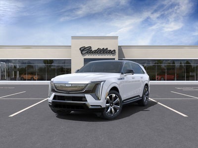 2025 Cadillac ESCALADE IQ Luxury 2