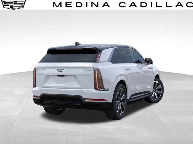 2025 Cadillac ESCALADE IQ Luxury 2