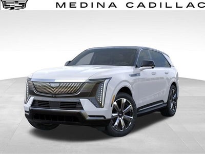 2025 Cadillac ESCALADE IQ Luxury 2
