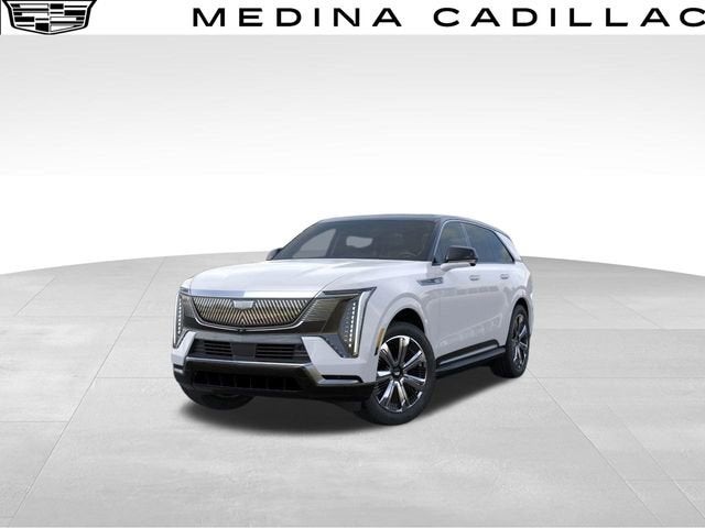 2025 Cadillac ESCALADE IQ Luxury 2