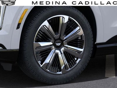 2025 Cadillac ESCALADE IQ Luxury 2