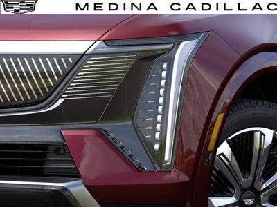 2025 Cadillac ESCALADE IQ Luxury 2