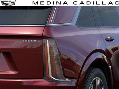 2025 Cadillac ESCALADE IQ Luxury 2
