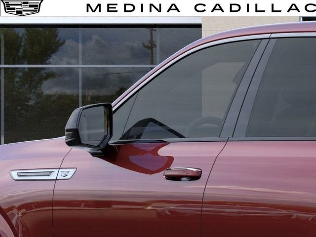 2025 Cadillac ESCALADE IQ Luxury 2