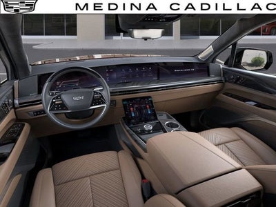2025 Cadillac ESCALADE IQ Luxury 2