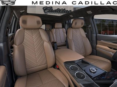 2025 Cadillac ESCALADE IQ Luxury 2