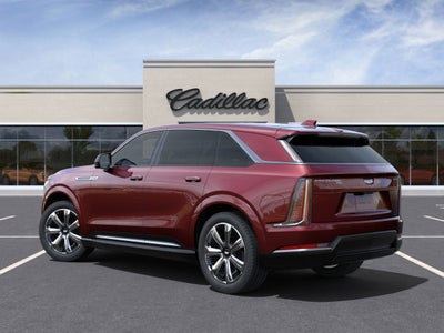 2025 Cadillac ESCALADE IQ Luxury 2