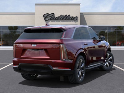 2025 Cadillac ESCALADE IQ Luxury 2