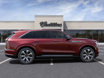 2025 Cadillac ESCALADE IQ Luxury 2