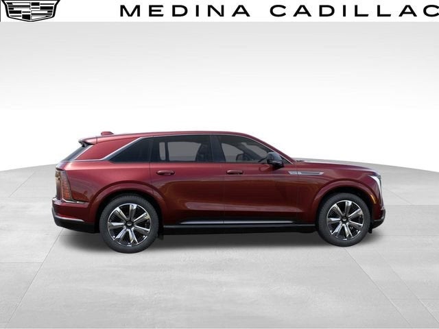 2025 Cadillac ESCALADE IQ Luxury 2