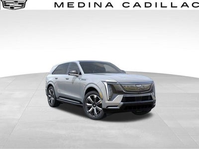 2025 Cadillac ESCALADE IQ Luxury 2
