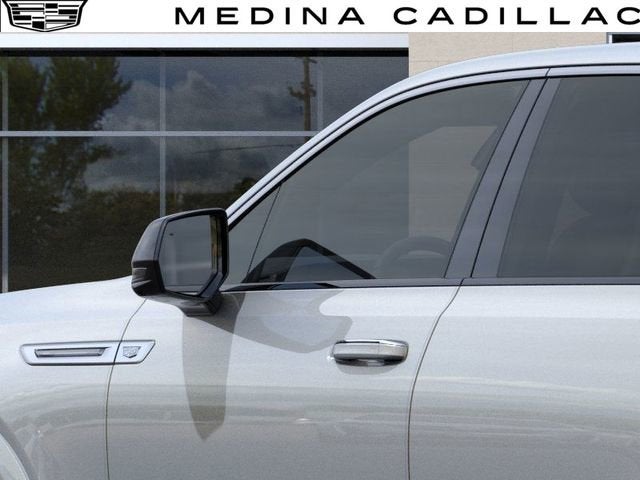 2025 Cadillac ESCALADE IQ Luxury 2