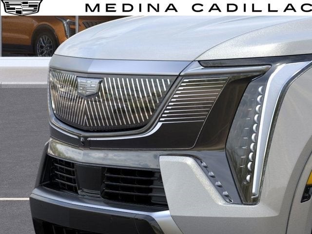 2025 Cadillac ESCALADE IQ Luxury 2