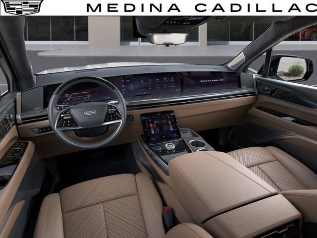 2025 Cadillac ESCALADE IQ Luxury 2