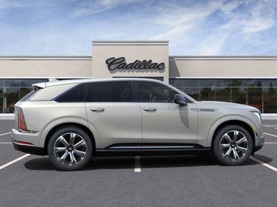 2025 Cadillac ESCALADE IQ Luxury 2