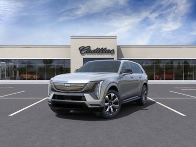 2025 Cadillac ESCALADE IQ Luxury 2