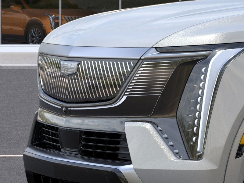 2025 Cadillac ESCALADE IQ Luxury 2