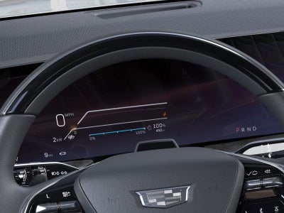 2025 Cadillac ESCALADE IQ Luxury 2