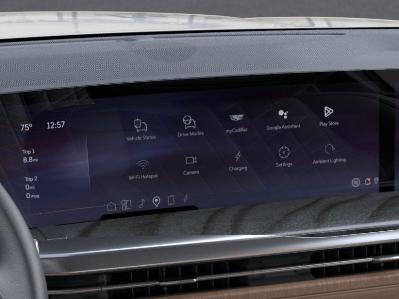 2025 Cadillac ESCALADE IQ Luxury 2