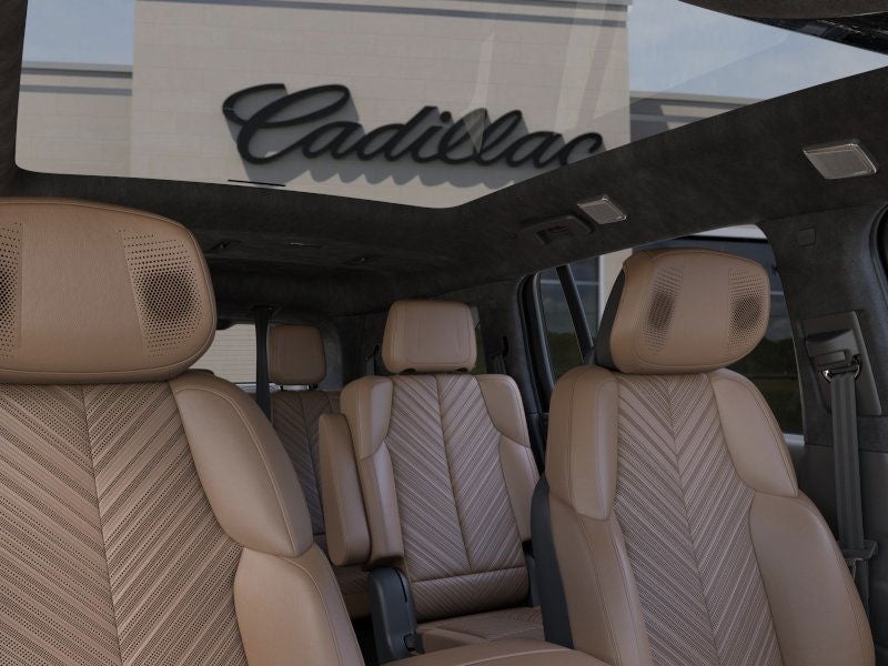 2025 Cadillac ESCALADE IQ Luxury 2
