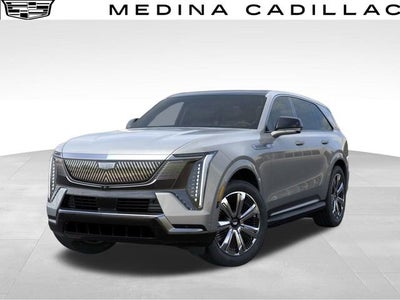 2025 Cadillac ESCALADE IQ Luxury 2