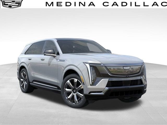 2025 Cadillac ESCALADE IQ Luxury 2
