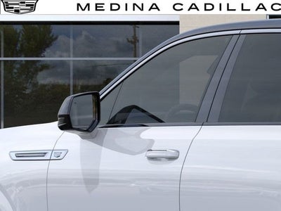 2025 Cadillac ESCALADE IQ Luxury 2