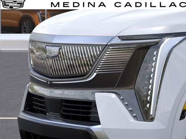 2025 Cadillac ESCALADE IQ Luxury 2