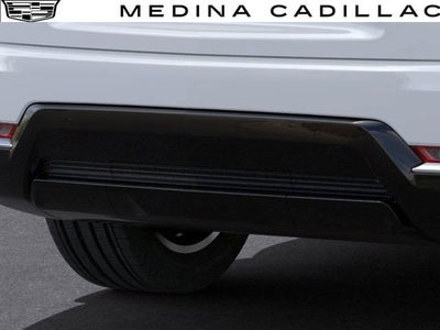 2025 Cadillac ESCALADE IQ Luxury 2