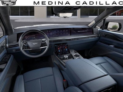 2025 Cadillac ESCALADE IQ Luxury 2